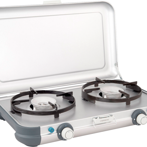 Campingaz Camping Kitchen 2 DE 2-flammiger Gaskocher - Gaskocher
