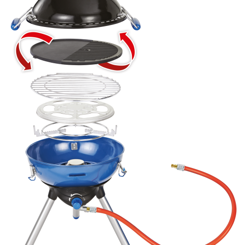 Campingaz Party Grill 400 Caravan Campingkocher und Campinggrill - Gasgrills