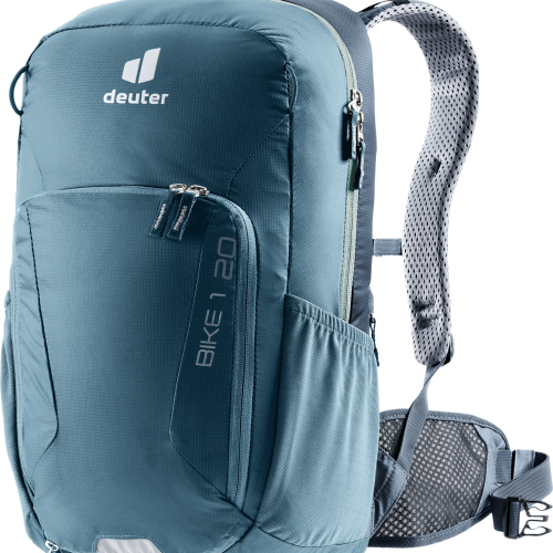 Deuter Bike I 20 Fahrradrucksack 20 Liter Atlantic Ink  - Rucksäcke