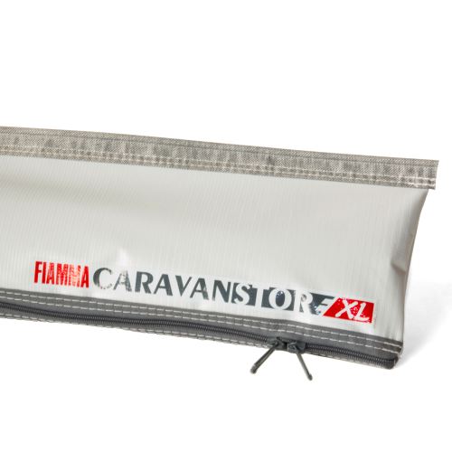 Fiamma Caravanstore XL ZIP 310 Markise für Vorzelt ZIP Tuchfarbe Royal Grey 310 cm - Sackmarkisen