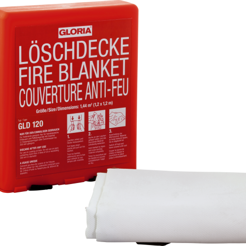 GLORIA Löschdecke GLD120 - Sicherheitszubehör von Gloria GmbH