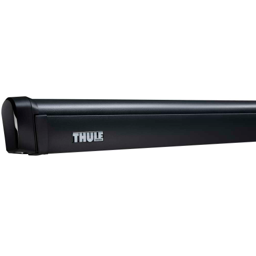 Thule Wandmarkise Omnistor 4200 300 cm (Anthrazit / Mystic Grau) - Kassettenmarkisen