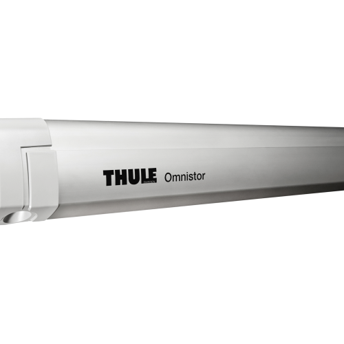 Thule Wandmarkise Omnistor 5200 400 cm (Eloxiert / Mystic Grau) - Kassettenmarkisen