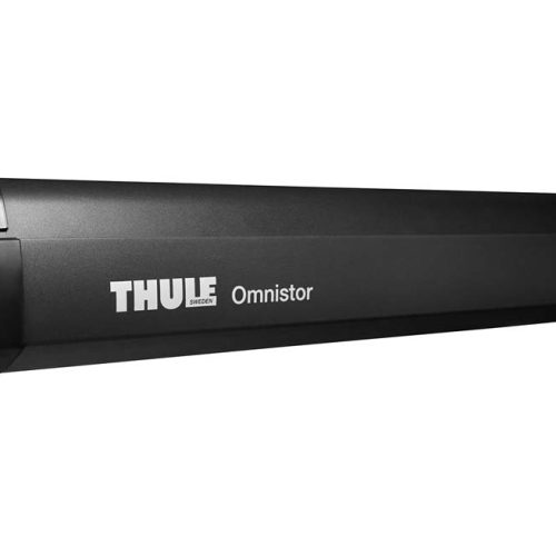 Thule Wandmarkise Omnistor 5200 500 cm (Anthrazit / Mystic Grau) - Kassettenmarkisen
