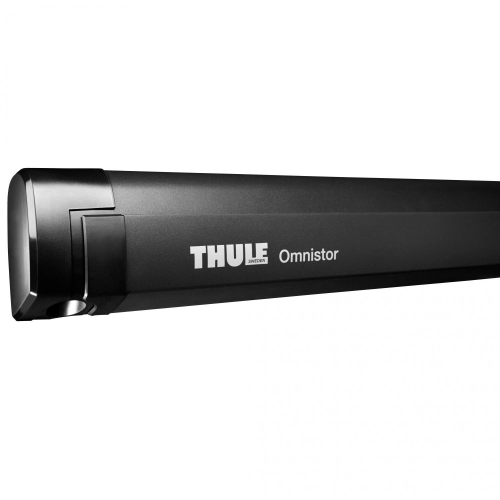 Thule Wandmarkise Omnistor 5200 400 cm (Anthrazit / Mystic Grau) - Kassettenmarkisen