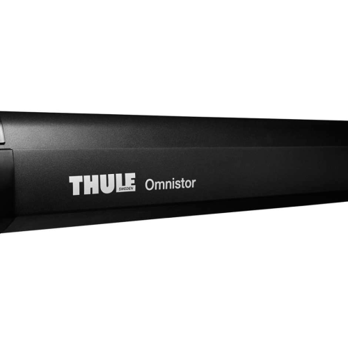 Thule Wandmarkise Omnistor 5200 450 cm (Anthrazit / Mystic Grau) - Kassettenmarkisen
