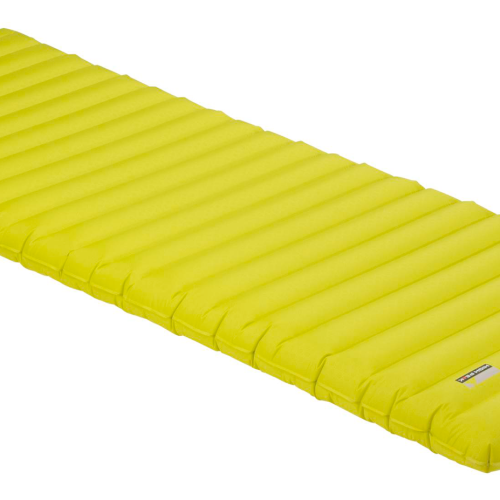 High Peak Dallas Luftmatte citronelle - Iso- & Campingmatten
