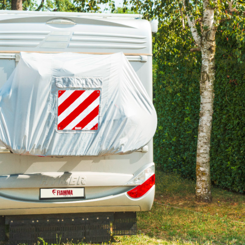 Fiamma Bike Cover S 4 Bikes - Fahrradträger Zubehör
