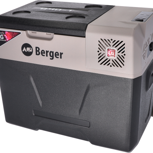 Berger B40-T Kompressor-Kühlbox 39 Liter - Kompressor-Kühlboxen