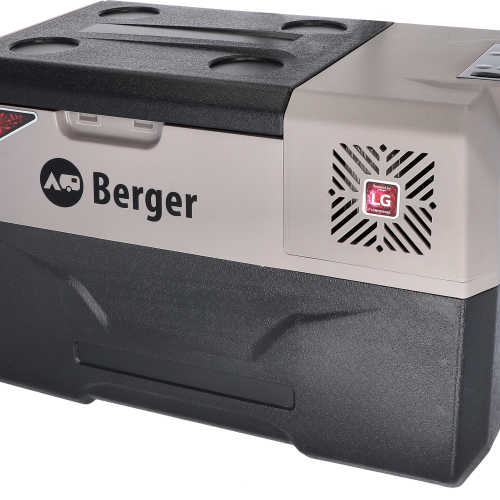 Berger B30-T Kompressor-Kühlbox 29 Liter - Kompressor-Kühlboxen