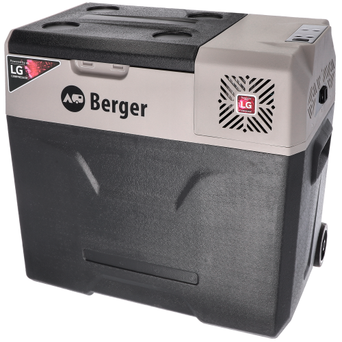Berger B50-T Kompressor-Kühlbox 49 Liter - Kompressor-Kühlboxen