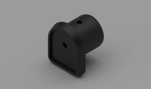 Fiamma Bull Shock Absorber (2 Stk.) - Ersatzteile Fahrzeug