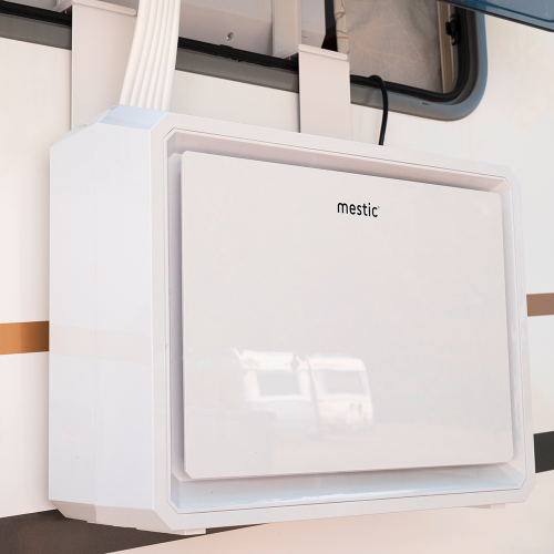 Mestic SPA-3000 Mobile Split-Klimaanlage 3.050 BTU 895 W - Split-Klimaanlagen