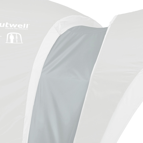 Outwell Regenrinne für Zusatzzelte M - Zelt-Gestänge & Zubehör
