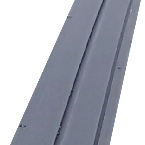 EuroCarry Planke schwarz 3,53 m - Fahrradträger Zubehör von Euro Carry