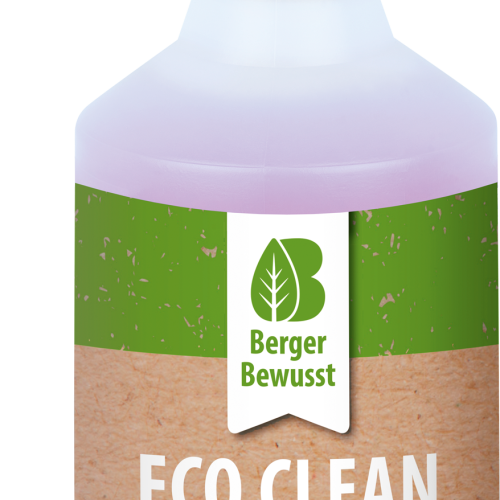 Berger Eco Clean Toilettenschüsselspray 500 ml - Verbrauchsartikel Bad