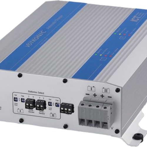 Votronic Automatic Charger VAC 1215/40 Duo  ohne Notstartfunktion - Batterie-Ladegeräte