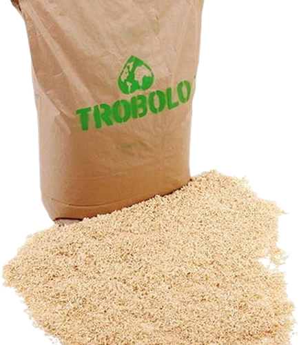 TROBOLO Einstreu 25L - Trenntoiletten