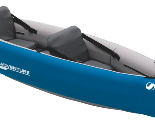 Sevylor Adventure Kit aufblasbares Kajak - Schlauchboote, Kajaks & SUP-Boards
