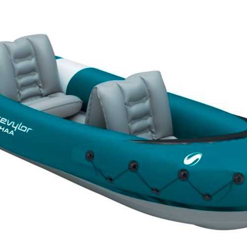 Sevylor Tahaa Kit aufblasbares Kajak Set inkl. hochwertigem Paddel - Schlauchboote, Kajaks & SUP-Boards