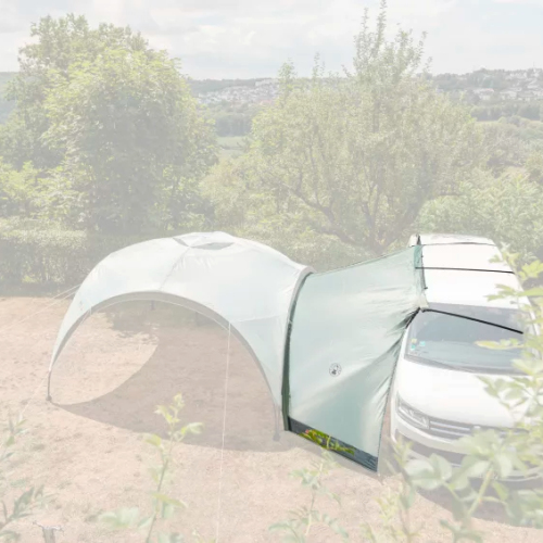 Coleman Shelter Connector L Verbindung Van und She - Sichtschutz & Sonnenschirme