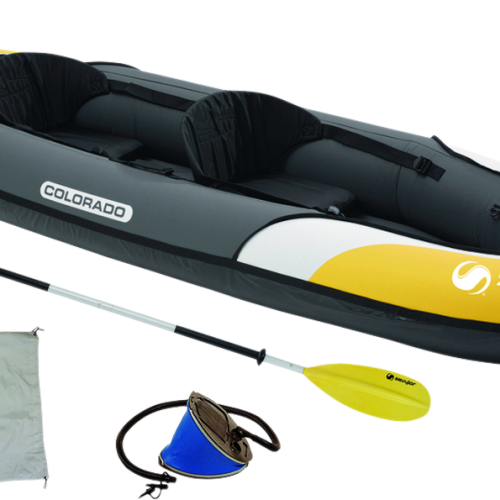 Sevylor Colorado Kit 331 x 88 cm - Schlauchboote, Kajaks & SUP-Boards
