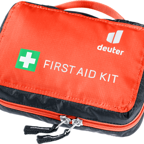 Deuter First Aid Kit Erste-Hilfe-Tasche 12 teilig - Sicherheitszubehör