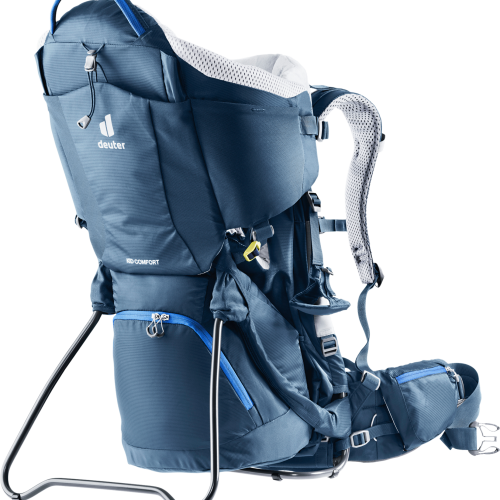 Deuter Kid Comfort Kindertrage 14 Liter midnight - Rucksäcke