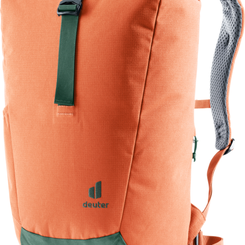 Deuter Stepout 22 Rucksack 22 Liter chestnut ivy - Rucksäcke