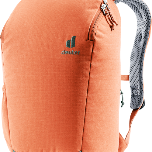 Deuter Stepout 16 Rucksack 16 Liter chestnut ivy - Rucksäcke
