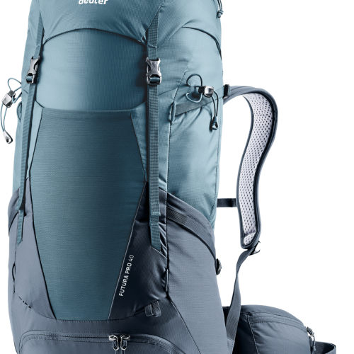 Deuter Futura Pro 40 Wanderrucksack 40 Liter atlantic ink - Rucksäcke