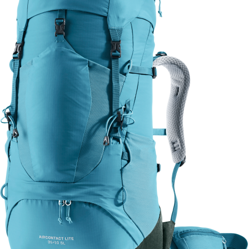Deuter Aircontact Lite 35 + 10 SL Trekkingrucksack 35 + 10 Liter lagoon-ivy - Rucksäcke