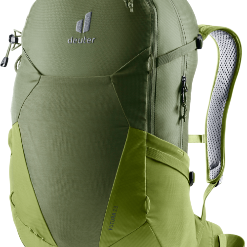 Deuter Futura 23 Wanderrucksack 23 Liter khaki meadow - Rucksäcke