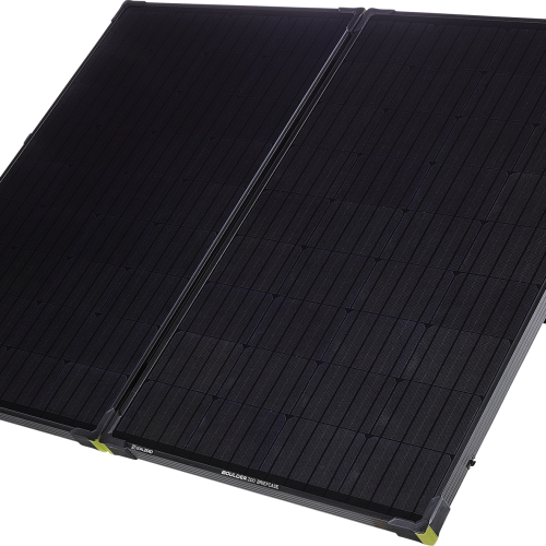 Goal Zero Solar Panel Boulder 200 Briefcase - Solarmodule von Goalzero
