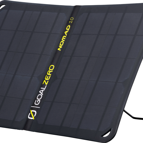 Goal Zero Solar Panel Nomad 10 - Solarmodule von Goalzero