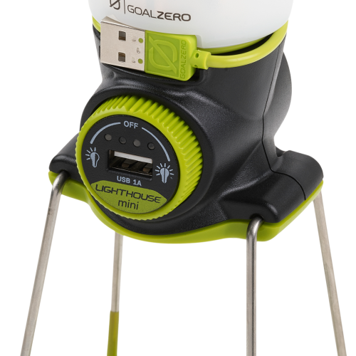Goal Zero Lighthouse Mini Core Campingleuchte - LED Campingleuchten von Goalzero