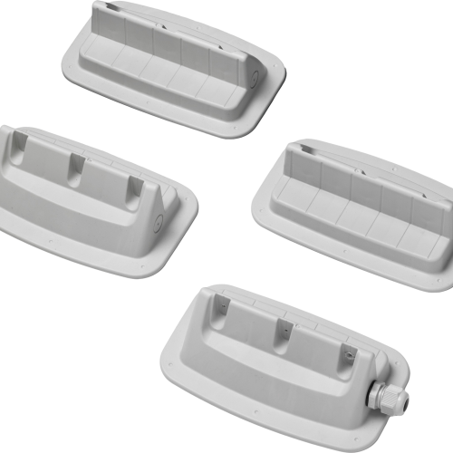 Froli Solar Modul Halter Set - Einbau & Installation