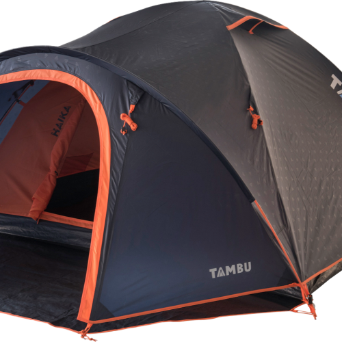 Tambu HAIKA 4 Personen Kuppelzelt - 4-Personen Zelte
