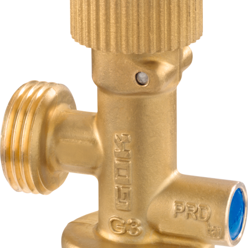 Gasflaschenventil f. Propan-Gasflaschen M16x1,5 (G - Ventile & Absperrhähne von GOK