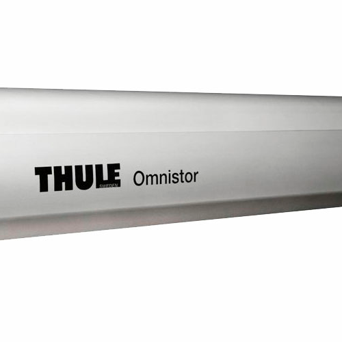 Thule Wandmarkise Omnistor 5200 500 cm (Eloxiert / Mystic Grau) - Kassettenmarkisen