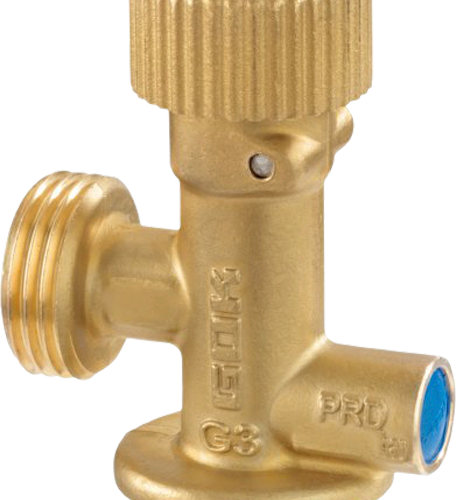 GOK Gasflaschenventil für Propan-Gasflaasche - Ventile & Absperrhähne
