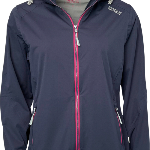 Pro-X Eva Damen Funktionsjacke marine dunkelblau 44 - Damenjacken von Pro-X elements