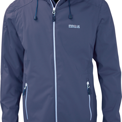 Pro-X Donovan Herren Stretch Funktionsjacke vintage indigo dunkelblau XXXL - Herrenjacken von Pro-X elements