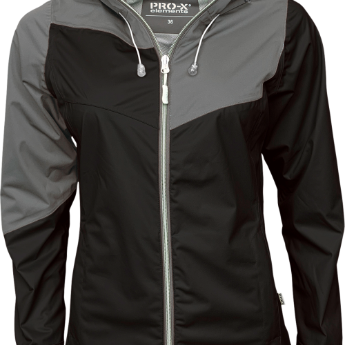Pro-X Mirella Damen Stretch Jacke schwarz 36 - Damenjacken von Pro-X elements