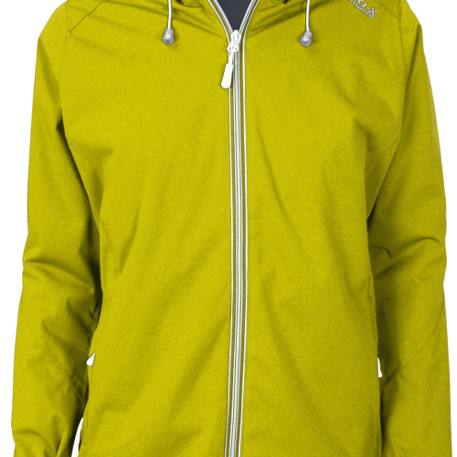 PRO-X Davina Damen Stretch Funktionsjacke sulphur new hellgrün 38 - Damenjacken von Pro-X elements