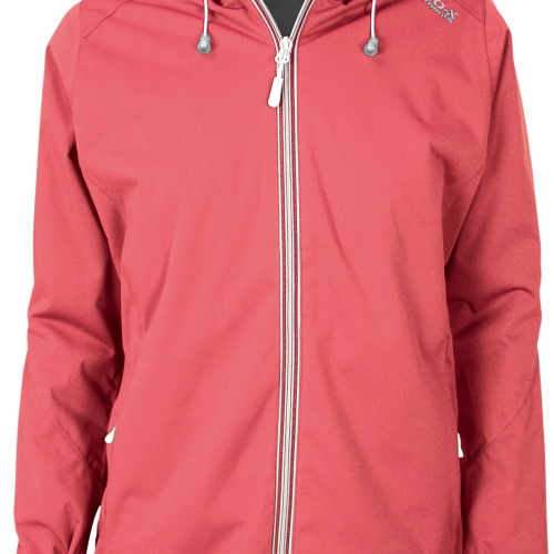 PRO-X Davina Damen Stretch Funktionsjacke teaberry rosa 40 - Damenjacken von Pro-X elements