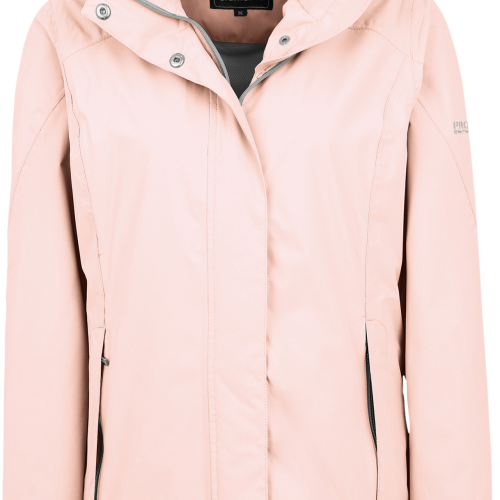 PRO-X Carrie Damen Funktionsjacke silver/pink rosa 50 - Damenjacken von Pro-X elements