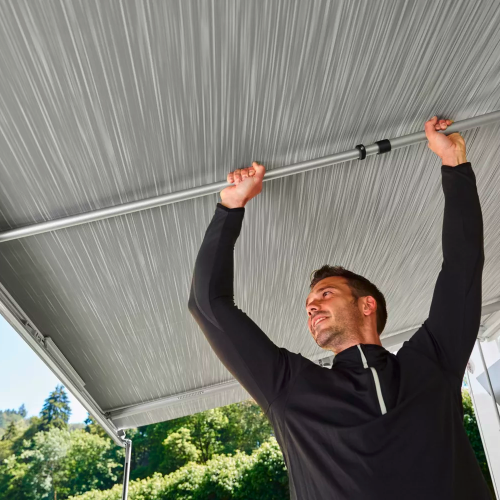 Thule Rafter Spannstange 2,5m passend zu Thule Serie 5 / 6 / 8 / Blocker G2 - Ersatzteile Zelte & Markisen