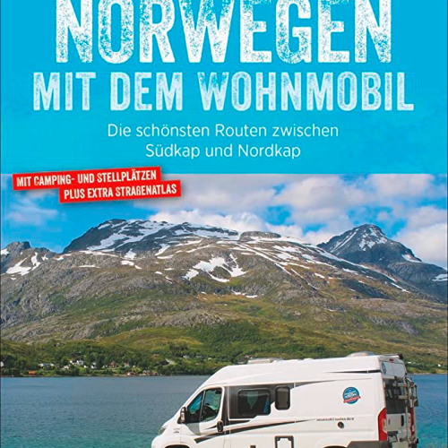 Bruckmann Norwegen mit dem Wohnmobil - Campingführer