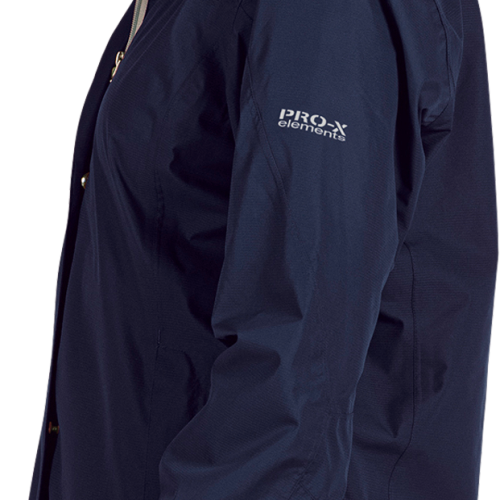 PRO-X Carrie Damen Funktionsjacke marine dunkelblau 38 - Damenjacken von Pro-X elements